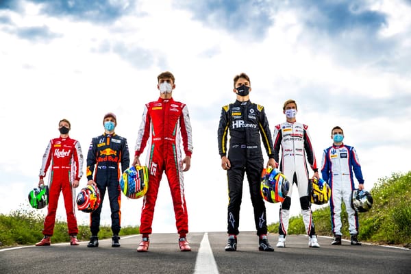 Trans-Pacific battle to dominate FIA Formula 3 title decider
