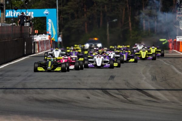 W Series partners with Formula 1 for eight races in 2021 and beyond