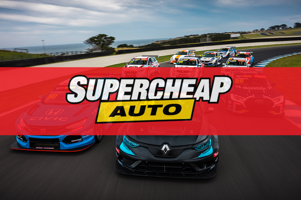 Supercheap Auto to sponsor S5000, TCR