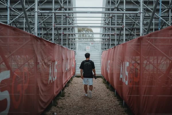 2021 Australian Grand Prix postponed until November