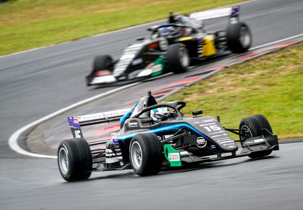 Rookie Kaleb Ngatoa wins NZ Grand Prix pole in close-knit qualifying