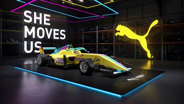 PUMA, Veloce, M. Forbes, Bunker: Meet the first teams joining the W Series