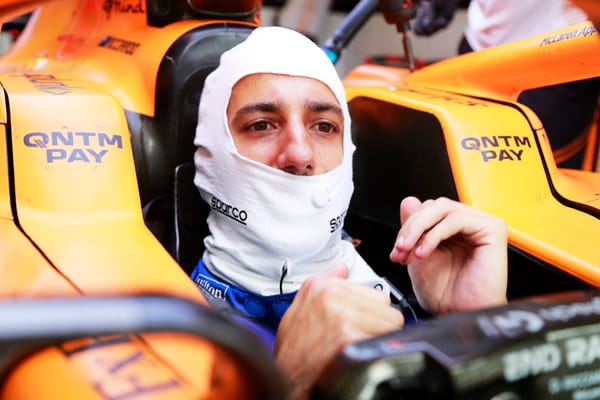 Poor Austria qualifying "bit of a strange one" for Daniel Ricciardo