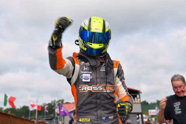 Joshua Car takes first win of 2021 at Mid-Ohio