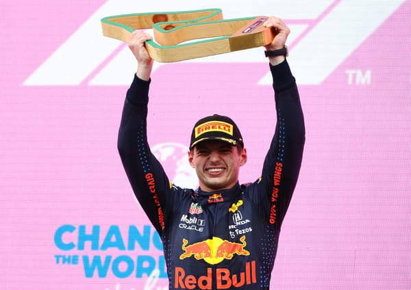 Max Verstappen shines in dominant Styrian Grand Prix victory