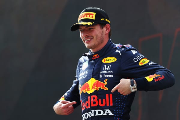 Max Verstappen takes two-from-two at the Red Bull Ring