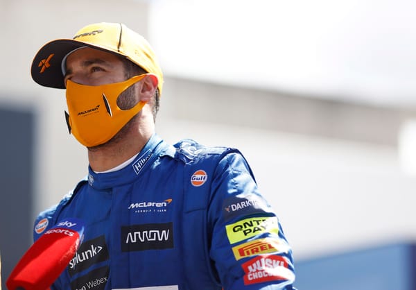 A "huge disappointment for all of the drivers" as Australian Grand Prix cancelled