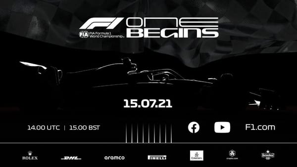 Formula 1 to officially unveil 2022 car at Silverstone