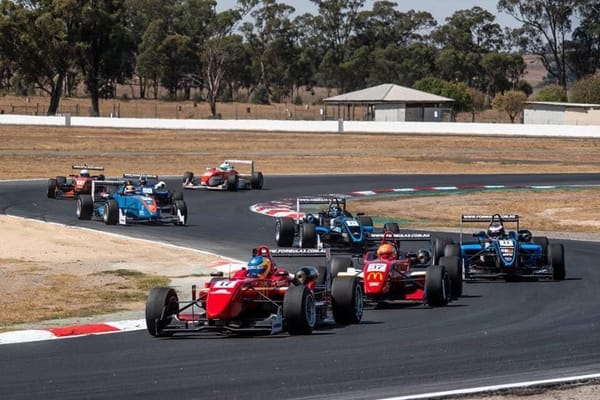 Winton Formula 3 event cancelled amid growing COVID-19 restrictions