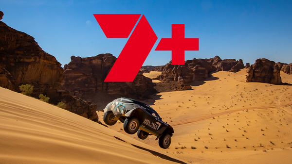 Seven to broadcast Extreme E highlights