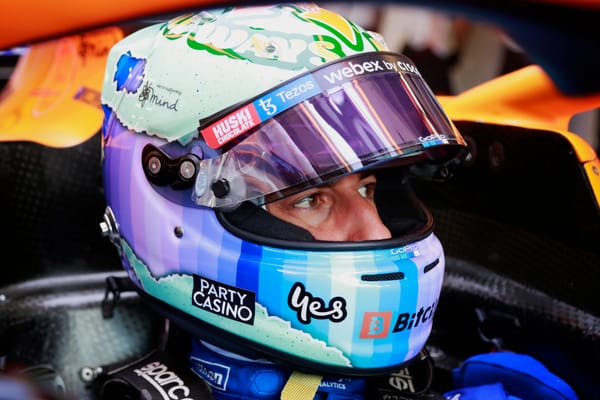 Daniel Ricciardo feels McLaren could have been fourth in Silverstone qualifying