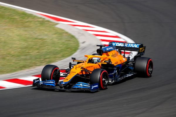 Daniel Ricciardo "still not quite there" in Hungary qualifying