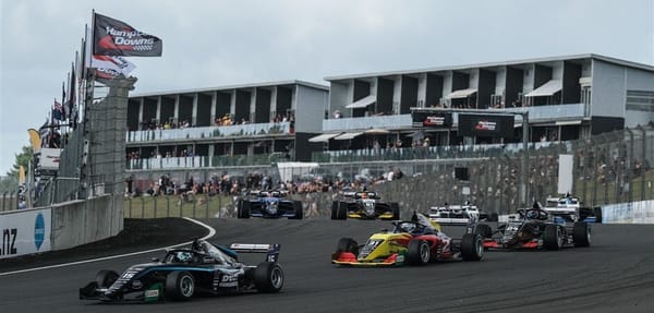 New Zealand Grand Prix to be a one-off as 2022 TRS season cancelled