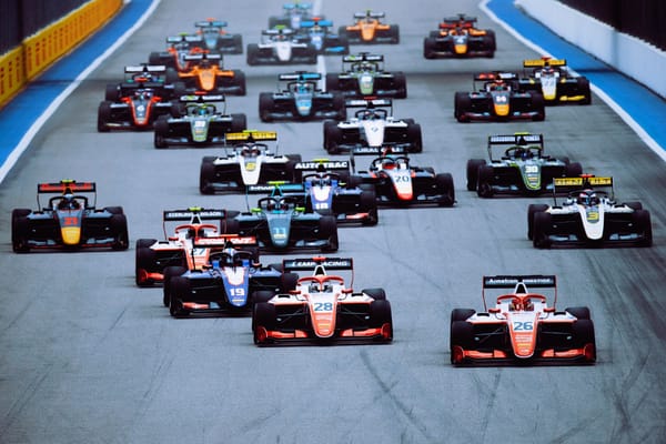 Sochi to replace Austin for FIA Formula 3 finale