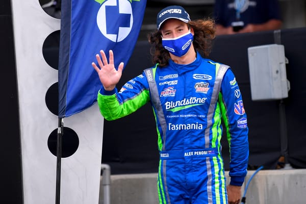 Alex Peroni departs Indy Lights to focus on 2022 opportunities in Europe
