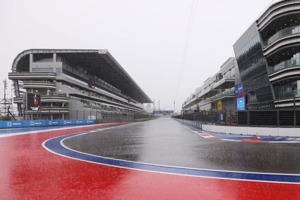 UPDATED: FIA Formula 3 cancelled, one race for FIA Formula 2 as weather wreaks havoc at Sochi