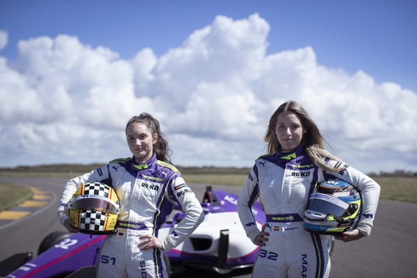 W Series, Iron Dames drivers selected for FIA Formula 3 test