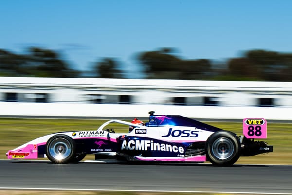 Jordan Boys and Blake Purdie to contest S5000 Tasman Series for expanded 88 Racing outfit
