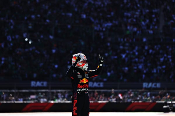 Max Vestappen extends F1 championship lead with victory in Mexico City