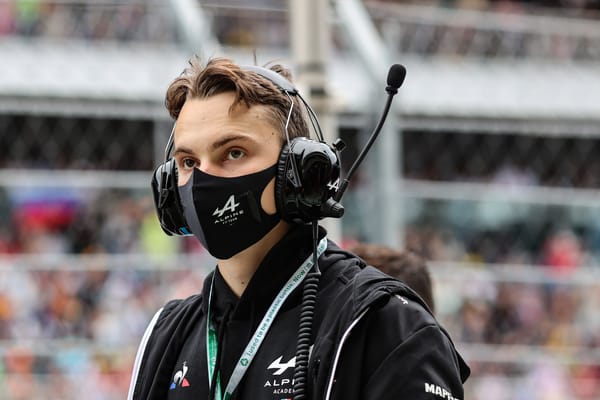 Oscar Piastri graduates to Formula 1 as Alpine reserve driver