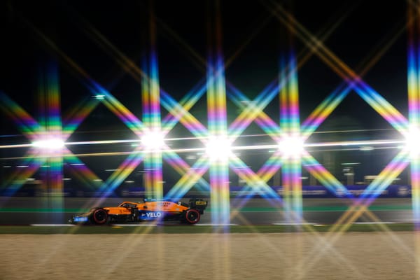 McLaren "two steps off" as Ricciardo struggles to progress in Qatar