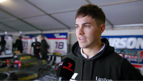 WATCH: James Golding previews S5000 at Bathurst