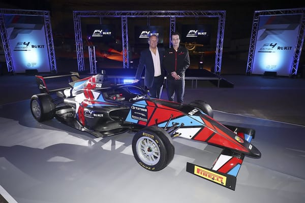 ROKiT to launch British junior driver program