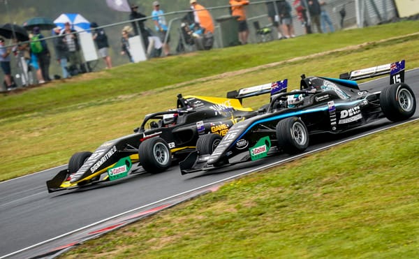 Castrol reveals New Zealand Grand Prix ambassador shortlist