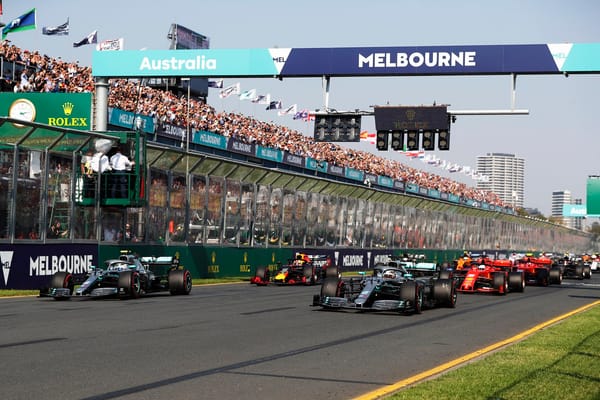 Australian Grand Prix 2022 tickets on sale now