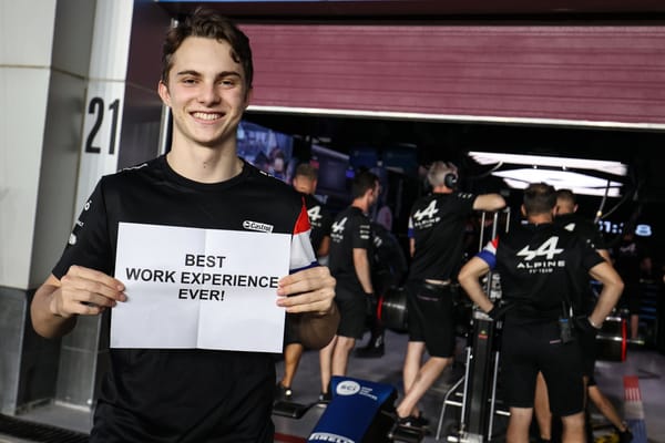 Alpine would 'find solution' to keep Oscar Piastri in Formula 1