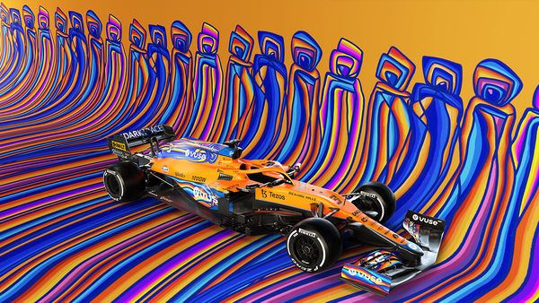 McLaren to race special livery in Abu Dhabi