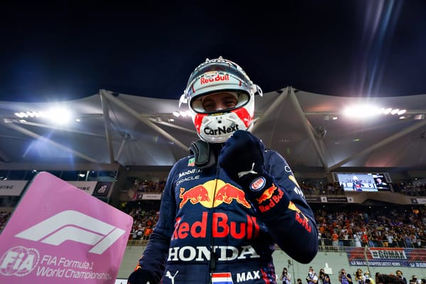 Max Verstappen claims pole position for Formula 1 title decider