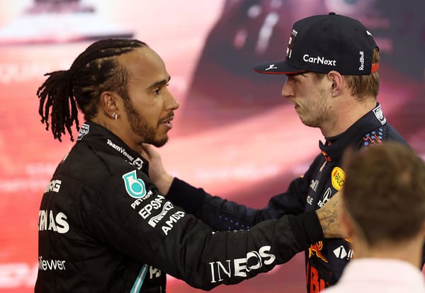 Mercedes protest Abu Dhabi result that crowned Max Verstappen as world champion