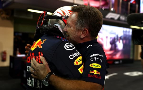 Cramp almost cost crying Verstappen F1 title in fight with Hamilton