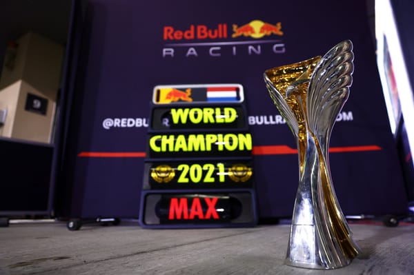Verstappen confirmed as F1 champion as Mercedes protests fail