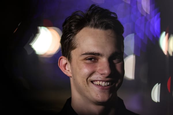 Oscar Piastri and Jack Doohan awarded by British Racing Drivers' Club