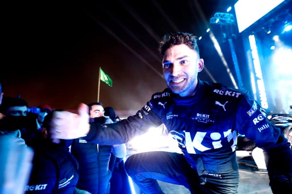 Edoardo Mortara rises to victory in Formula E Diriyah double-header
