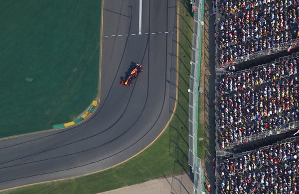 Five new grandstands as Australian Grand Prix tickets hit unprecedented demand