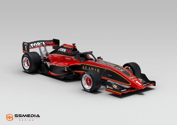 Kaleb Ngatoa joins Joey Mawson for BRM tilt at S5000 championship