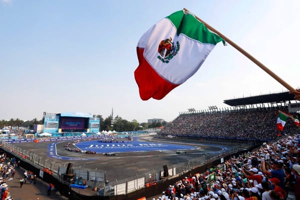 Formula E arrives in Mexico City