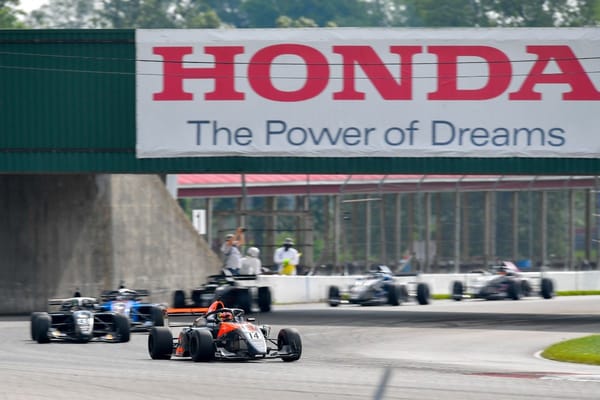 Formula Regional Americas champion to receive Super Formula scholarship