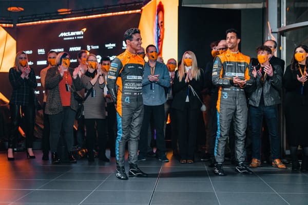 Daniel Ricciardo excited for tighter Formula 1 field in 2022