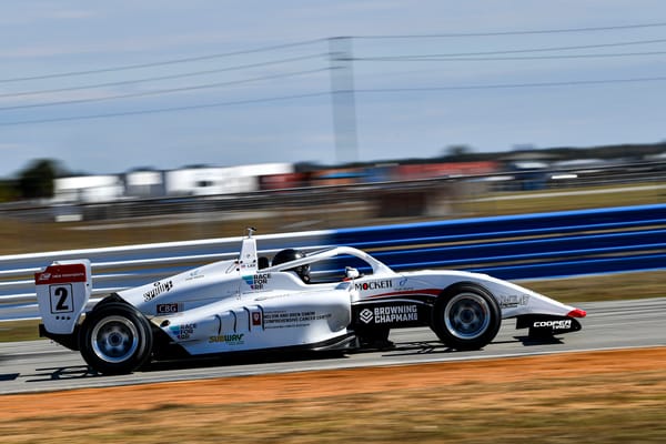 Kiwis Billy Frazer and Jacob Douglas to race USF2000 as Road to Indy kicks off in Florida