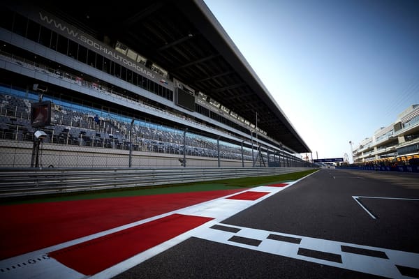 Russian Grand Prix 'impossible' after Ukraine invasion