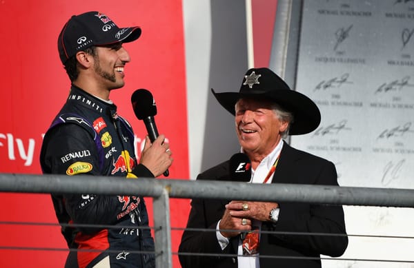 Mario Andretti confirms Renault as supplier for proposed F1 team