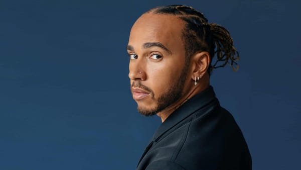 Apple TV to show new Lewis Hamilton documentary
