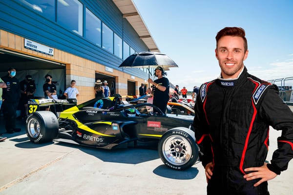 Shae Davies joins expanding Versa squad for S5000 campaign