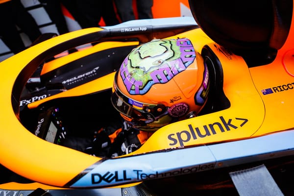 Daniel Ricciardo confident in quick recovery after missing Bahrain test
