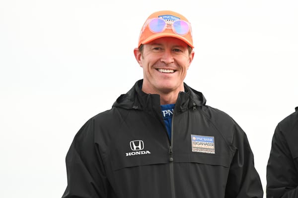 Scott Dixon aims to 'shoot those guns and wear that cowboy hat' as Indycar heads to Texas