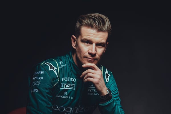 Nico Hulkenberg to race in Bahrain for Aston Martin as Sebastian Vettel tests positive to COVID